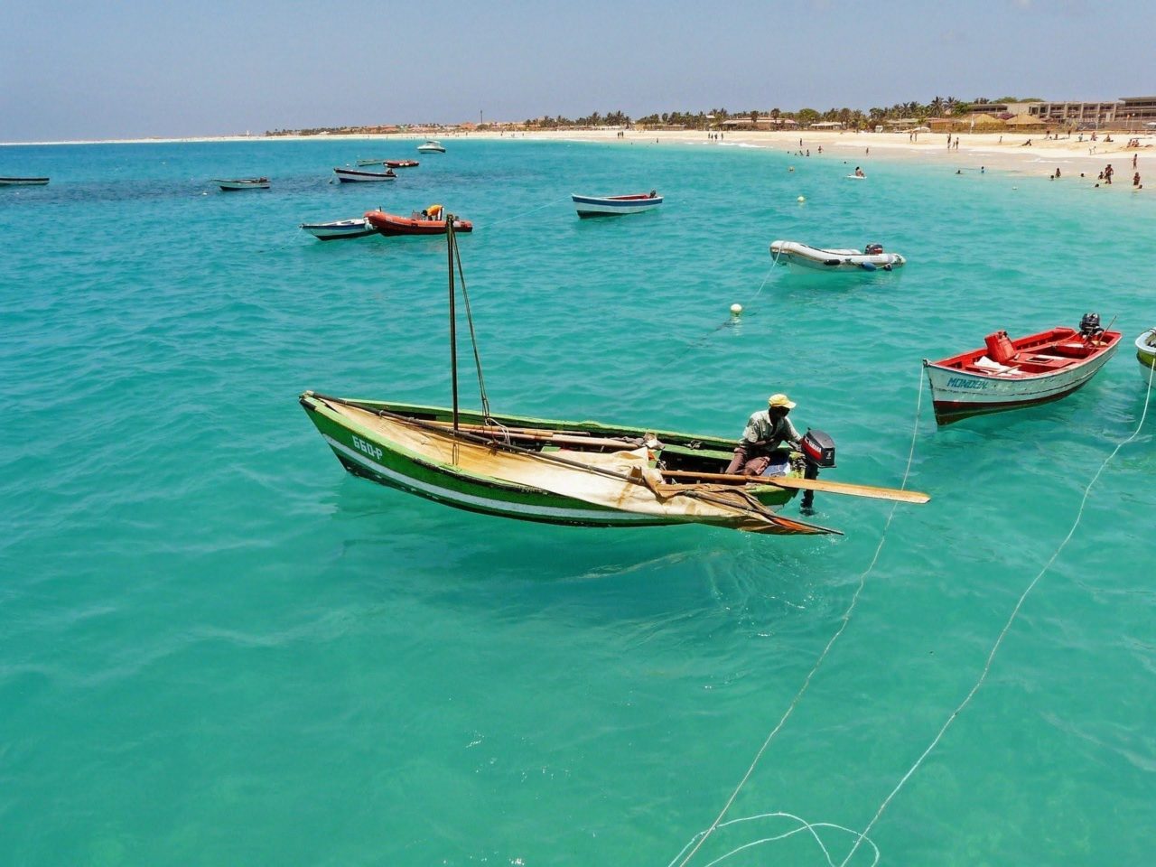 Kadealo Africa Cape Verde Iiha Do Sal - Astonishingly Beautiful African Islands to Visit