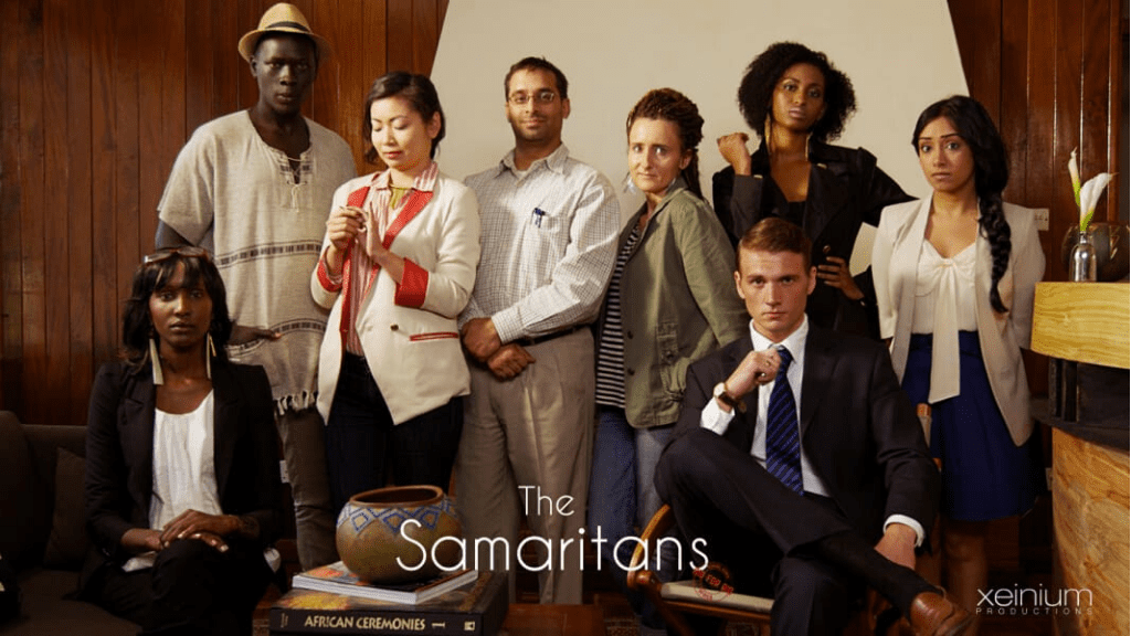 Kadealo, African TV shows, The Samaritans, Kenya