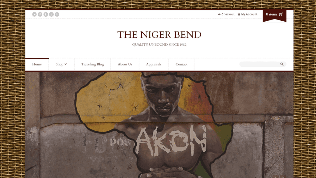 Kadealo, African Arts and Crafts Websites, The Niger Bend, West Africa