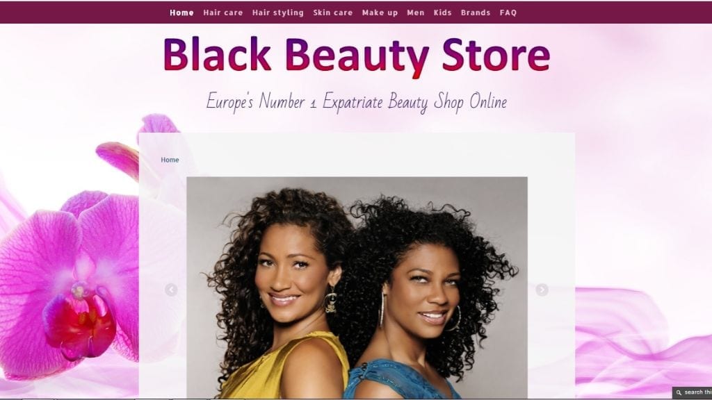 Kadealo, African Beauty Products Websites, Black Beauty Store, Africa
