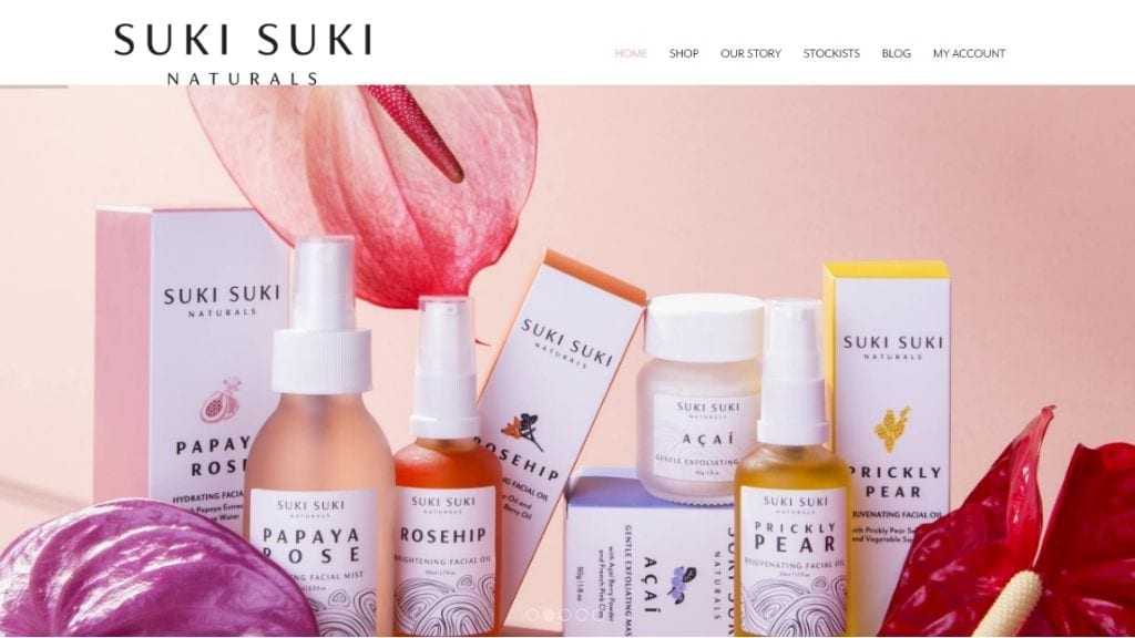 Kadealo, African Beauty Products Websites, Suki Suki Naturals, Africa