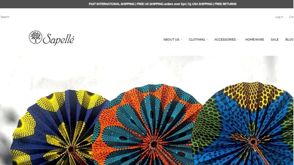 Kadealo, African Style Clothing Online, Sapelle, Africa