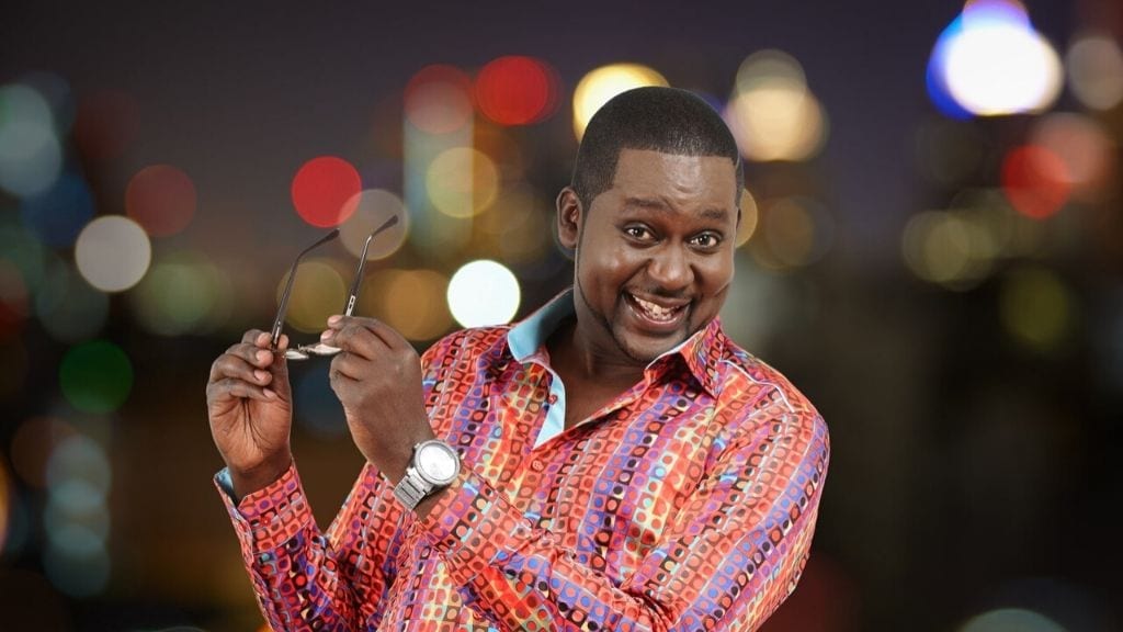 Kadealo, African Comedians, Daniel “Churchill” Ndambuki, Kenya