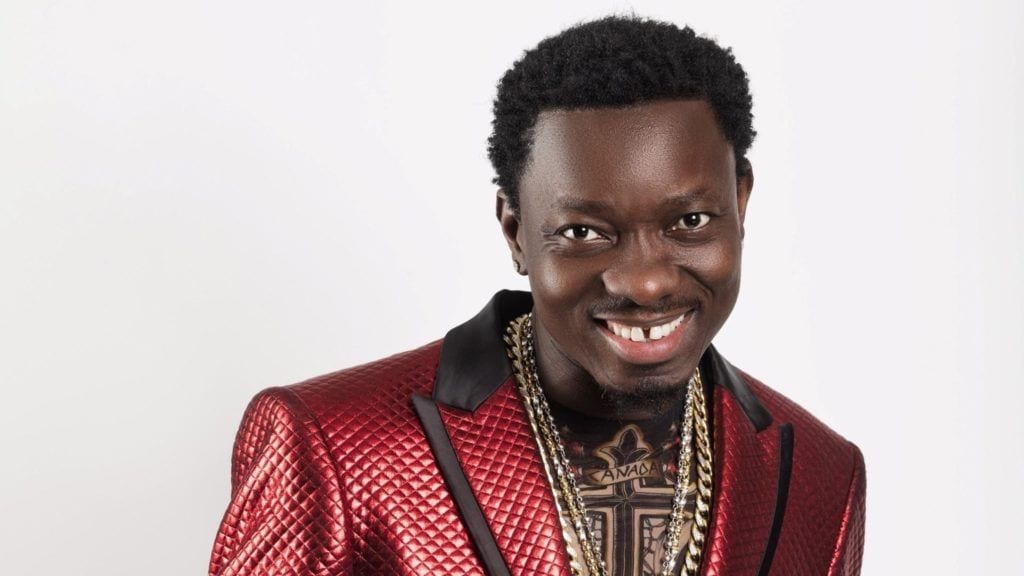 Kadealo, African Comedians, Michael Blackson, Ghana
