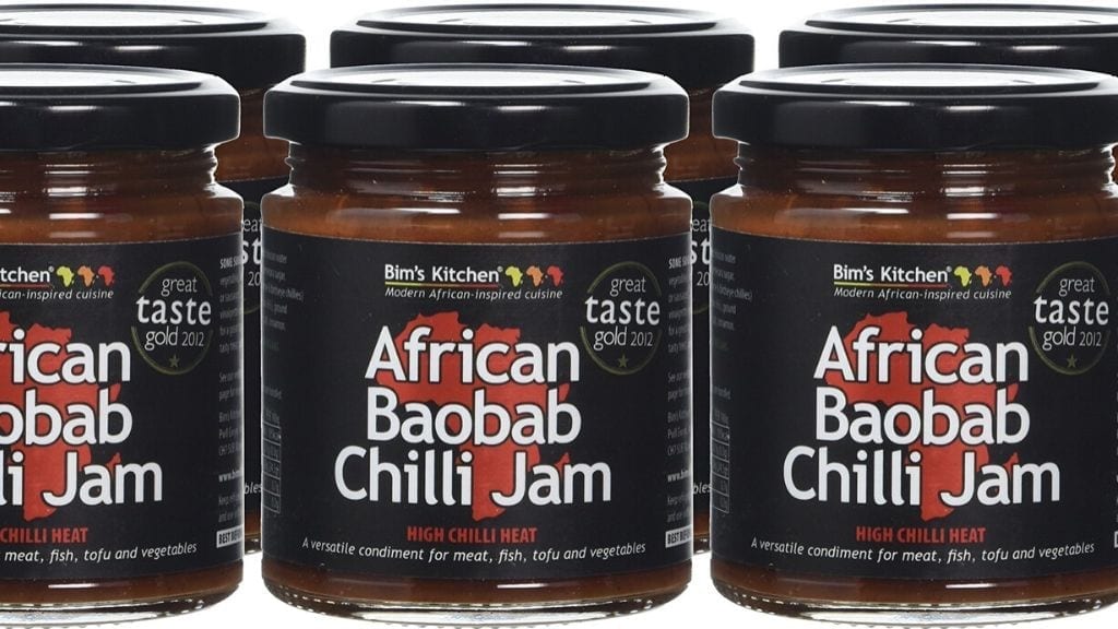 Kadealo, African Condiment, Jam