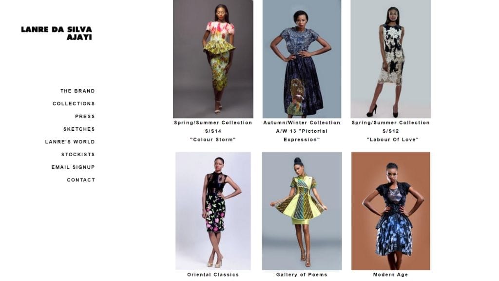 Kadealo, African Designers, LDA
