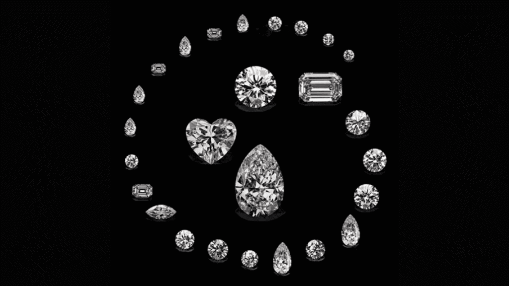 Kadealo, African Diamonds, African Gemstones, Lesotho Promise