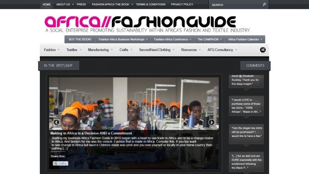 Kadealo, African Fashion Blog, Africa Fashion Guide