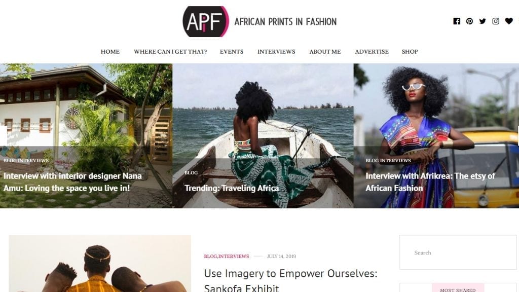Kadealo, African Fashion Blog, African Prints In Fashion
