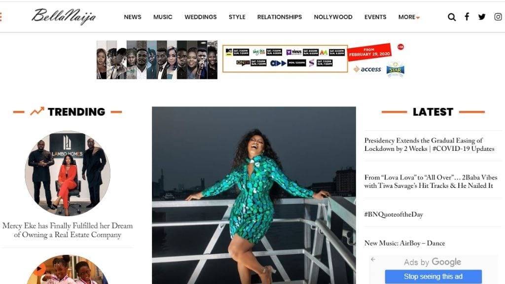 Kadealo, African Fashion Blog, Bella Naija