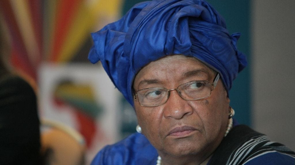 Kadealo, African Leader, Ellen Johnson-Sirleaf, Liberia