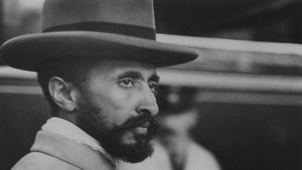 Kadealo, African Leader, Haile Selassie, Ethiopia