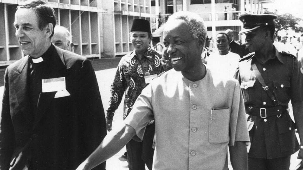 Kadealo, African Leader, Julius Nyerere, Tanzania