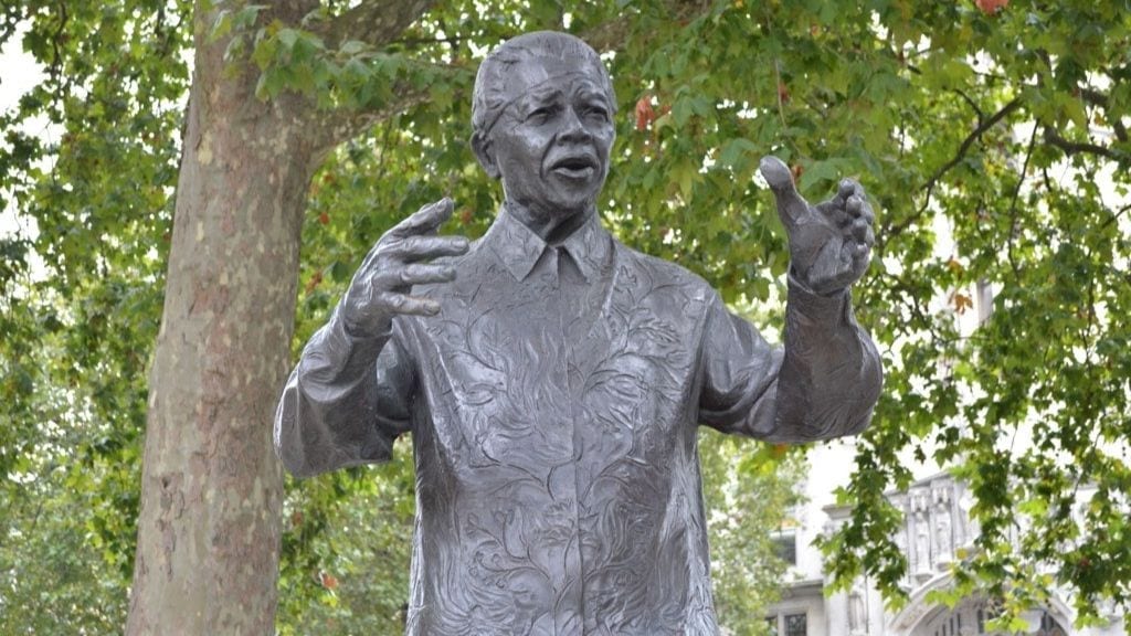 Kadealo, African Leader, Nelson Mandela, South Africa