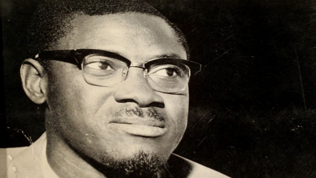 Kadealo, African Leader, Patrice Lumumba, Congo