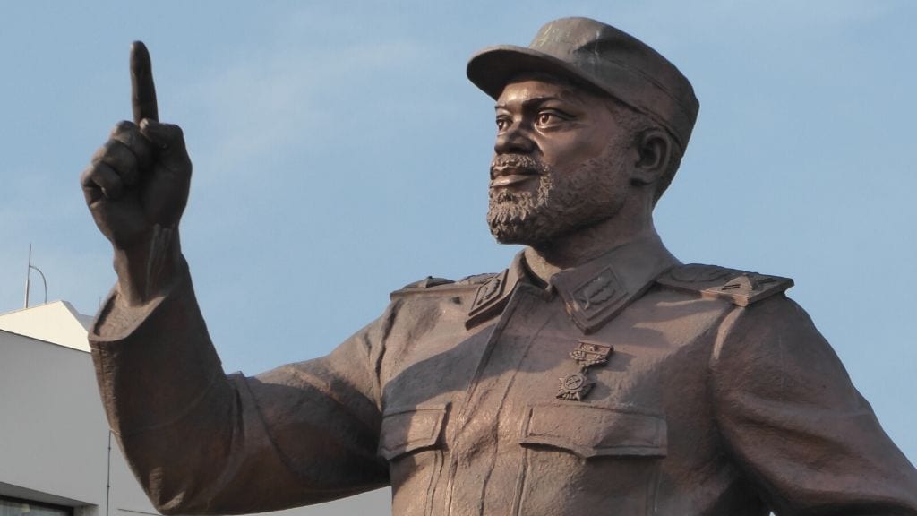 Kadealo, African Leader, Samora Machel, Mozambique