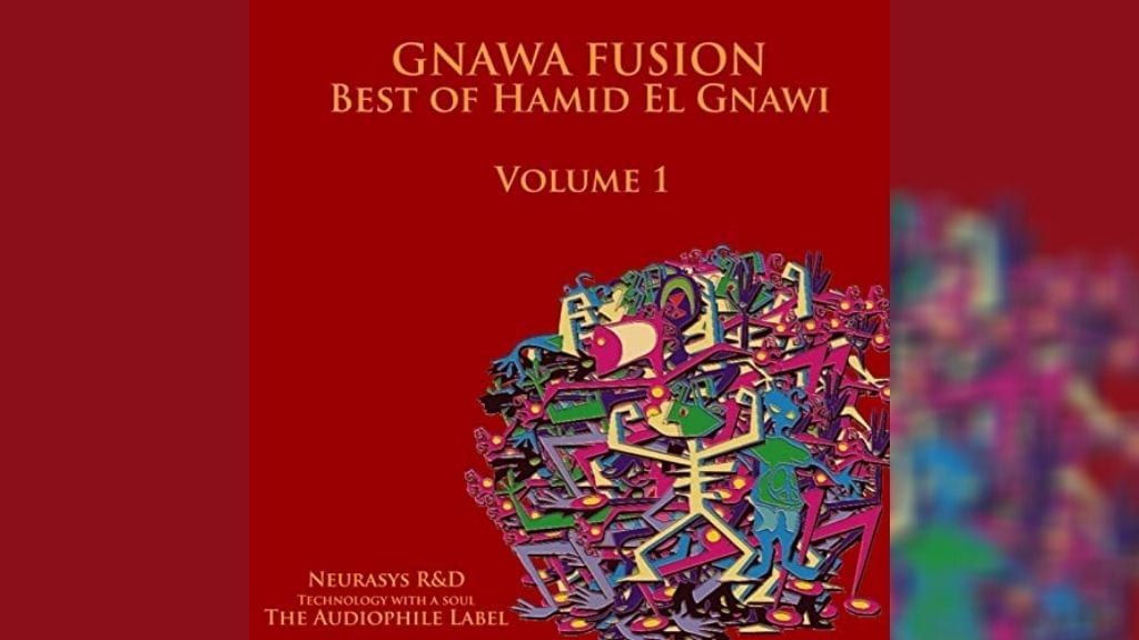 Kadealo, African Music Albums, Hamid El Gnawi, Gnawa Fusion, Volume 1, Morocco