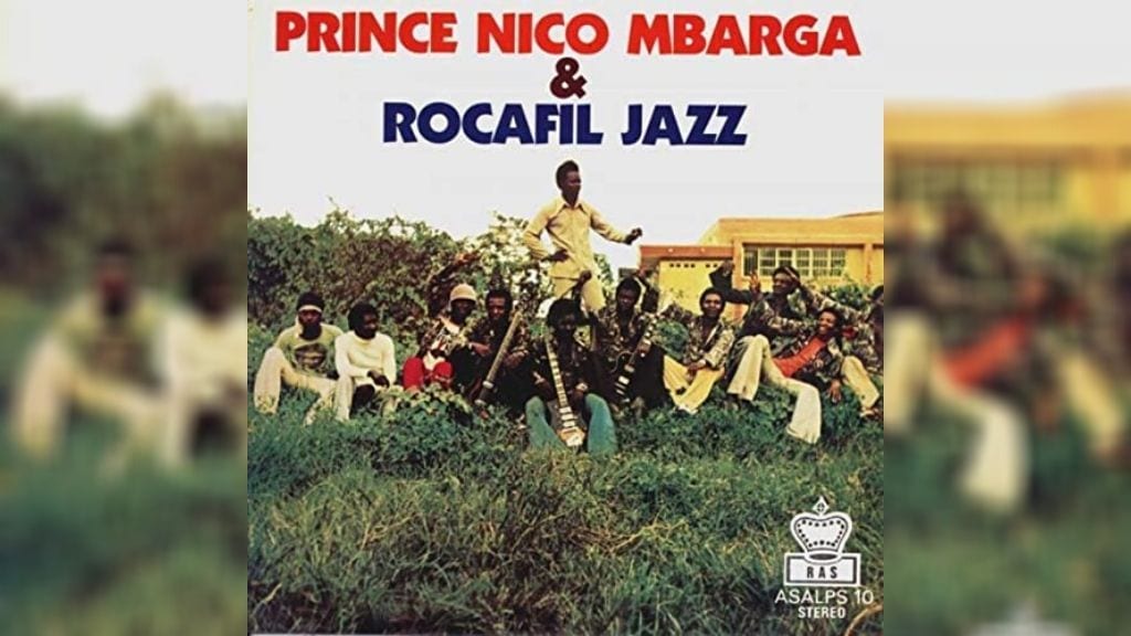 Kadealo, African Music Albums, Prince Nico Mbarga and Rocafil Jass, Sweet Mother, Nigeria