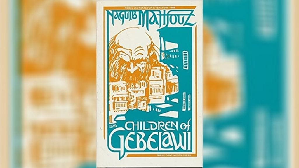 Kadealo, African Novels, Children of Gebelawi, Naguib Mahfouz, Cairo, Egypt
