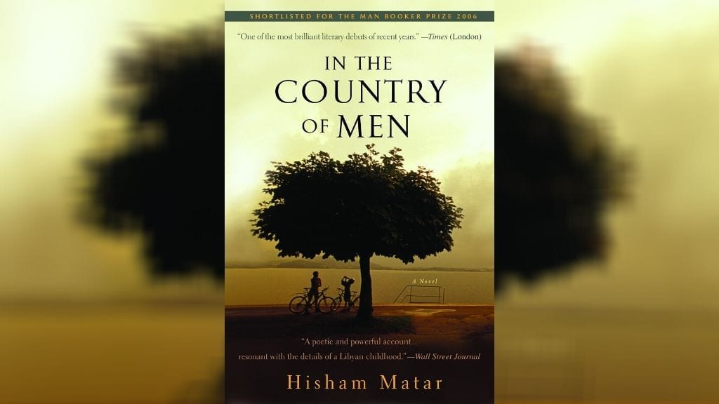 Kadealo, African Novels, In the Country of Men, Hisham Matar, Libya