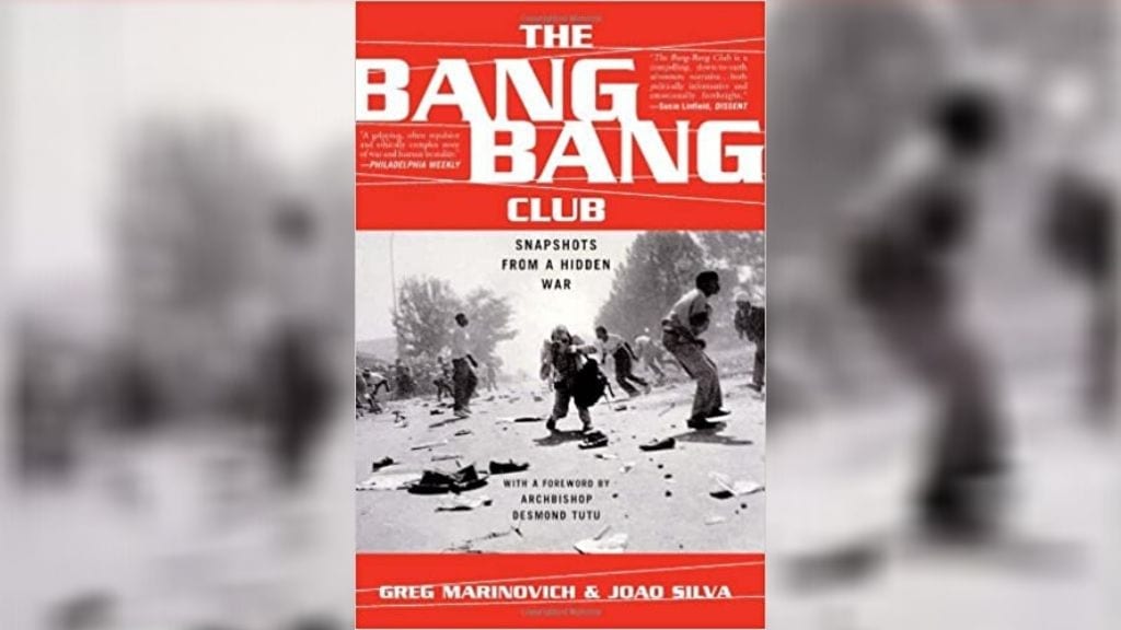 Kadealo, African Novels, The Bang-Bang Club: Snapshots from a Hidden War, Greg Marinovich and Joao Silva, South Africa