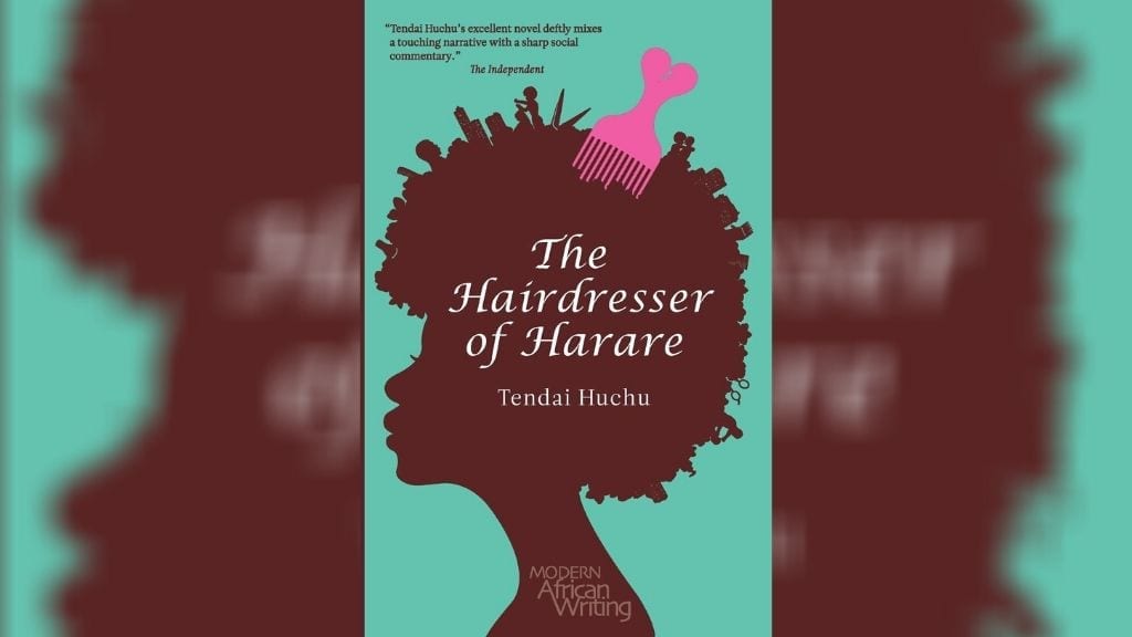 Kadealo, African Novels, The Hairdresser of Harare, Tendai Huchu, Zimbabwe