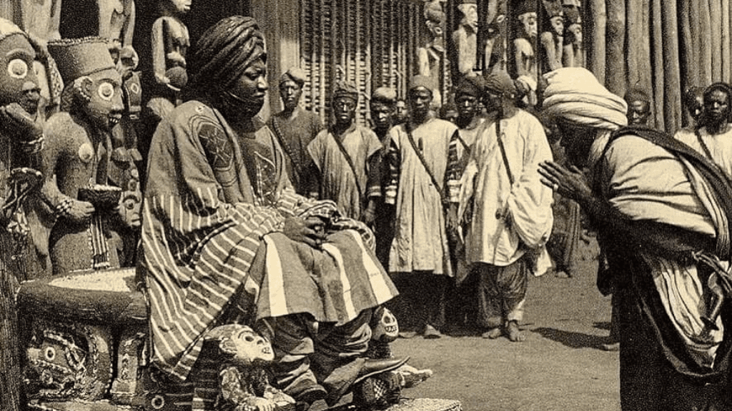 Kadealo, African Warriors, African Leaders