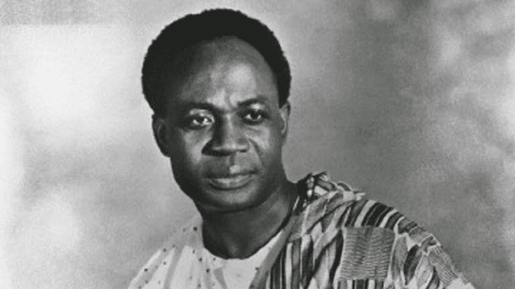 Kadealo, African Leaders, African Warriors, Kwame Nkrumah, Ghana