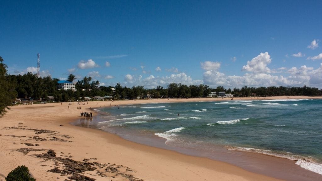 Kadealo, African beach holiday,Beaches in Africa, Tofo Beach, Mozambique