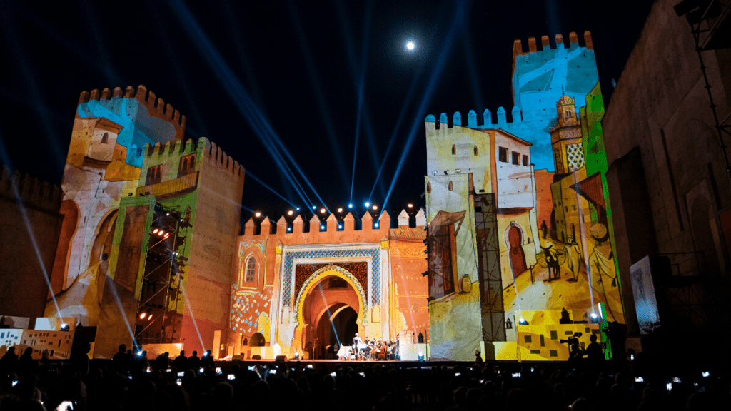 Kadealo, African cultural festivals, Fes Festival of World Sacred Music, Morocco
