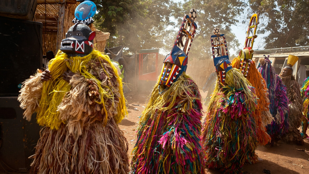 Kadealo, African cultural festivals, Festima, The International Festival of Masks and the Arts, Burkina Faso