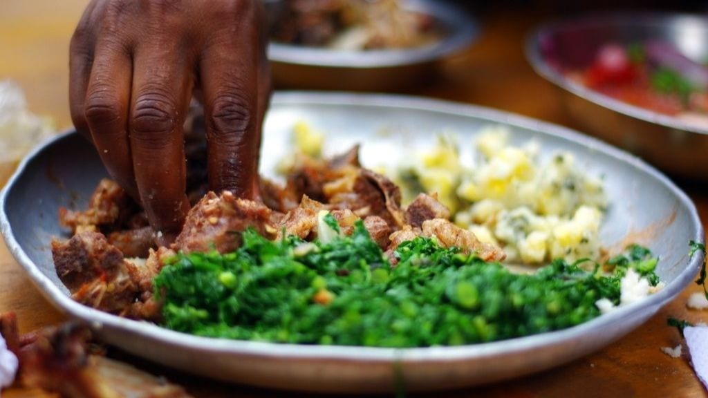 Kadealo, Mouth-Watering African Dishes, Ugali Na Nyama Choma, East Africa