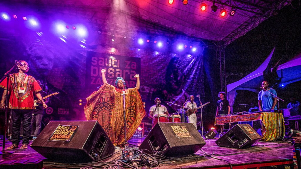 Kadealo, Music Festivals in Africa, Sauti Za Busara Festival, Stone Town, Zanzibar, Tanzania