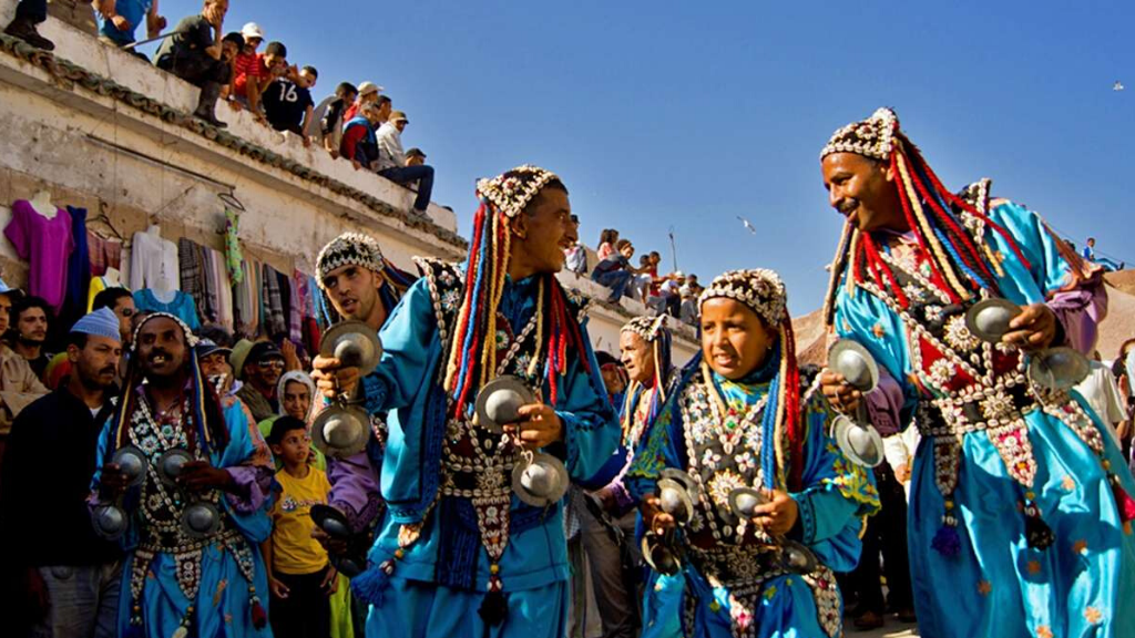 Kadealo, Music Festivals in Africa