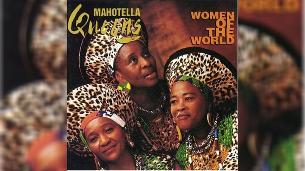 Kadealo, African Music Albums, Mahotella Queens, Women of the World, South Africa