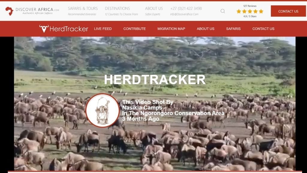 Kadealo, African Apps, HerdTracker