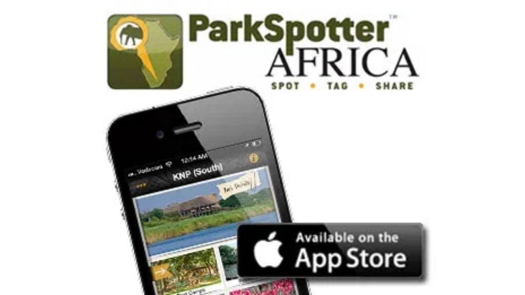 Kadealo, African Apps, ParkSpotter Africa