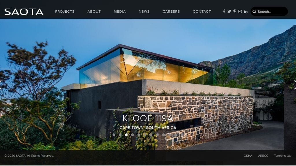 Kadealo, African Architects, Greg Truen, Stefan Antoni, Philip Olmesdahi, Cape Town, South Africa
