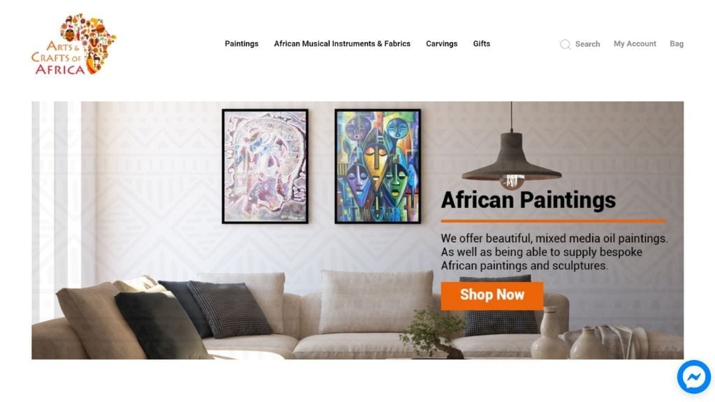 Kadealo African Arts and Crafts Website African Carvings