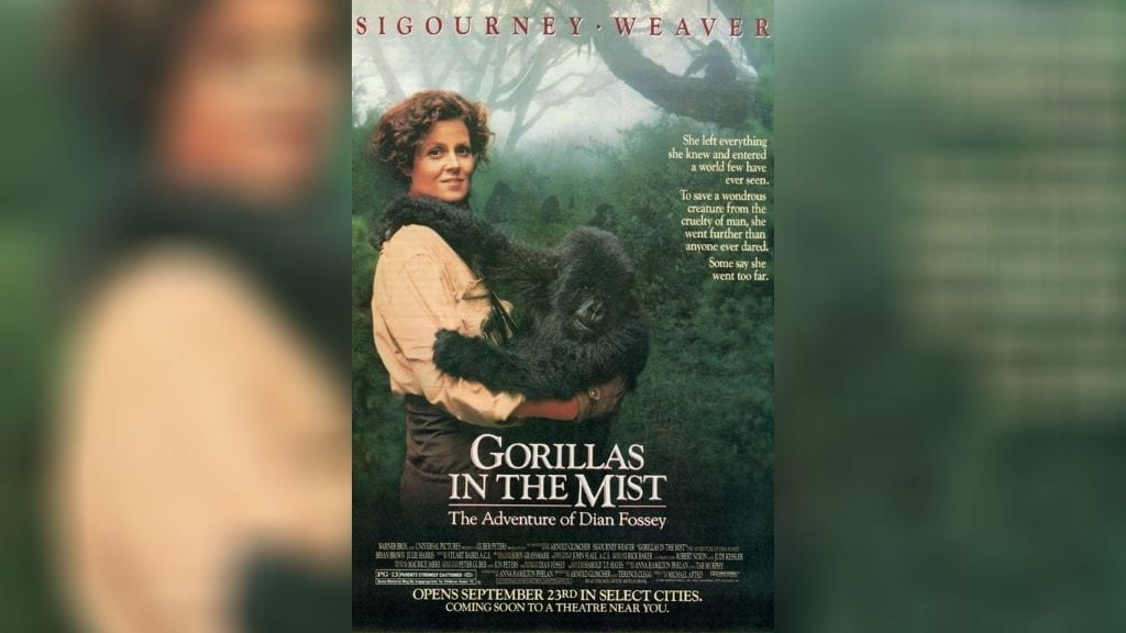 Kadealo, Wildlife Documentaries,African Documentary, Gorillas in the Mist