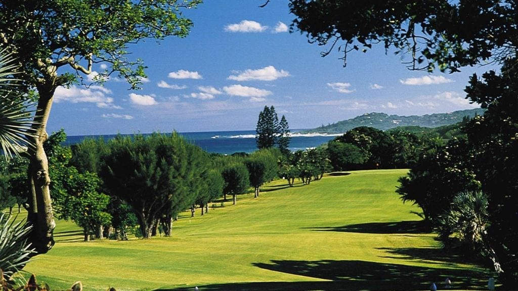 Kadealo, African Golf Course, KwaZulu-Natal, South Africa