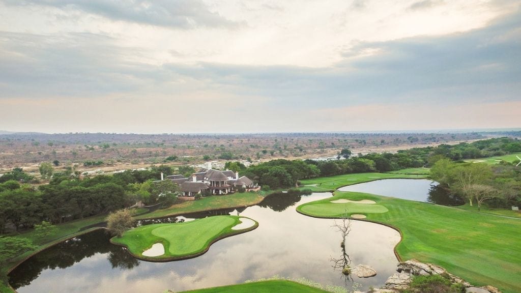 Kadealo, African Golf Course