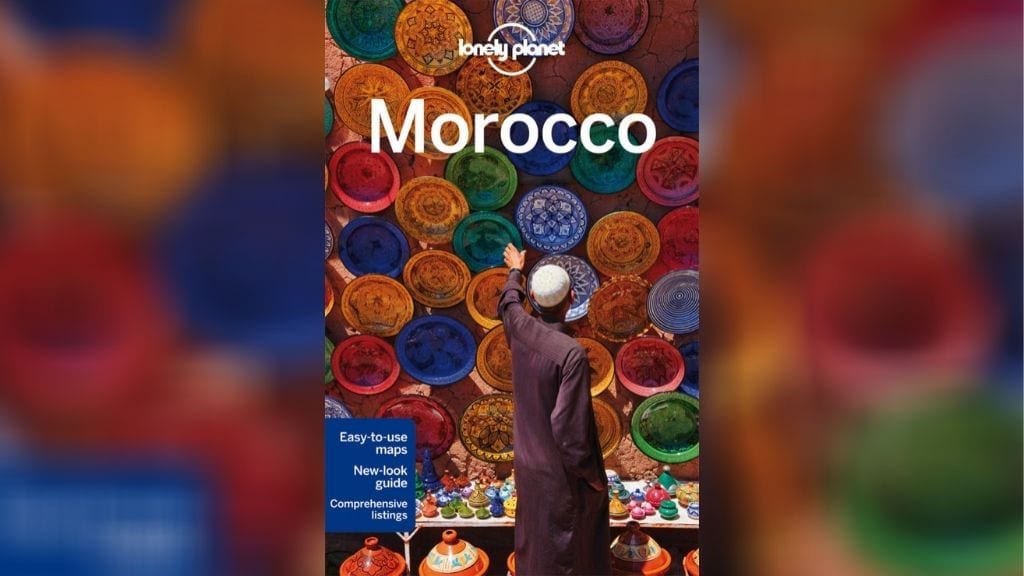 Kadealo, African Guide Books, Morocco, Lonely Planet