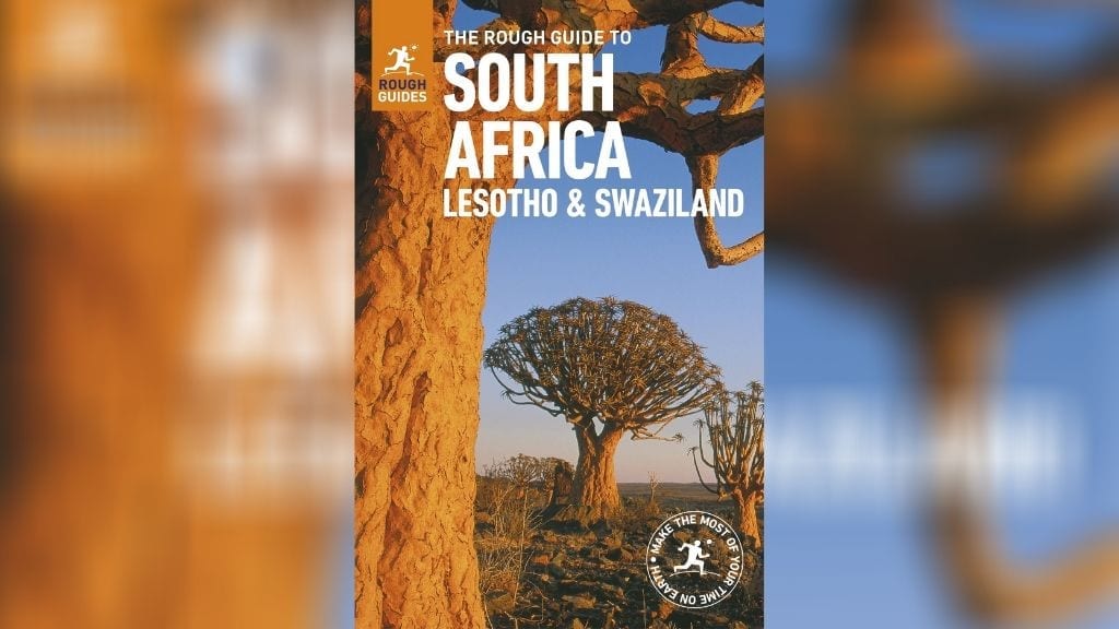 Kadealo, African Guide Books, The Rough Guide to South Africa
