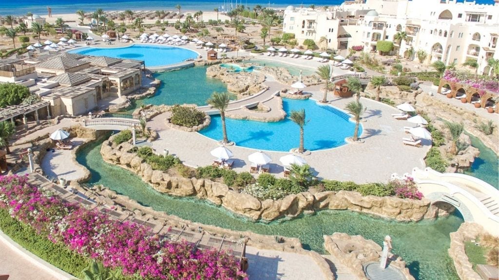 Kadealo, African Hotel, Kempinski Hotel Soma Bay, Hurghada, Red Sea