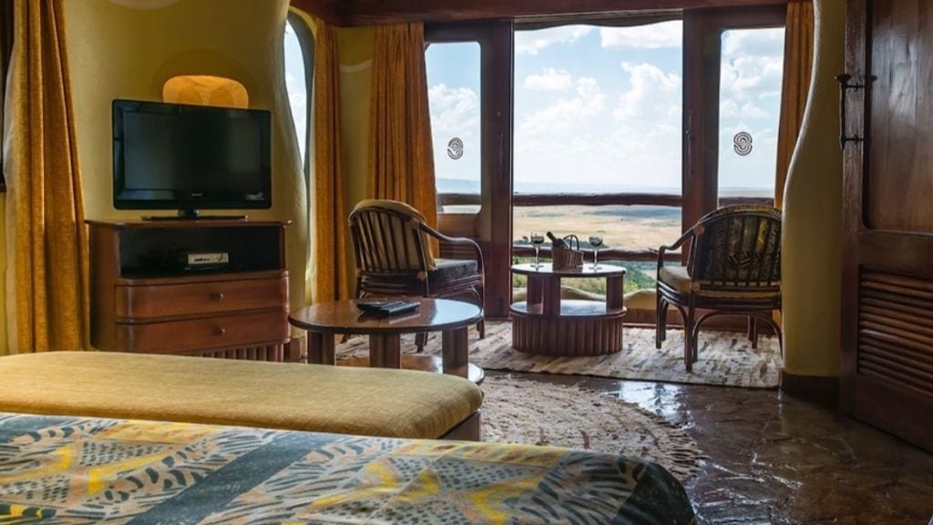 Kadealo, African Hotel, Mara Serena Safari Lodge, Masasai