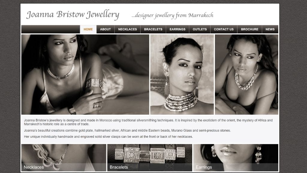 Kadealo, African Jewelry Designers, Joanna Bristow