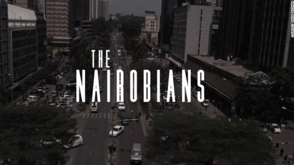 Kadealo, African TV Shows, The Nairobans, Kenya-Tanzania