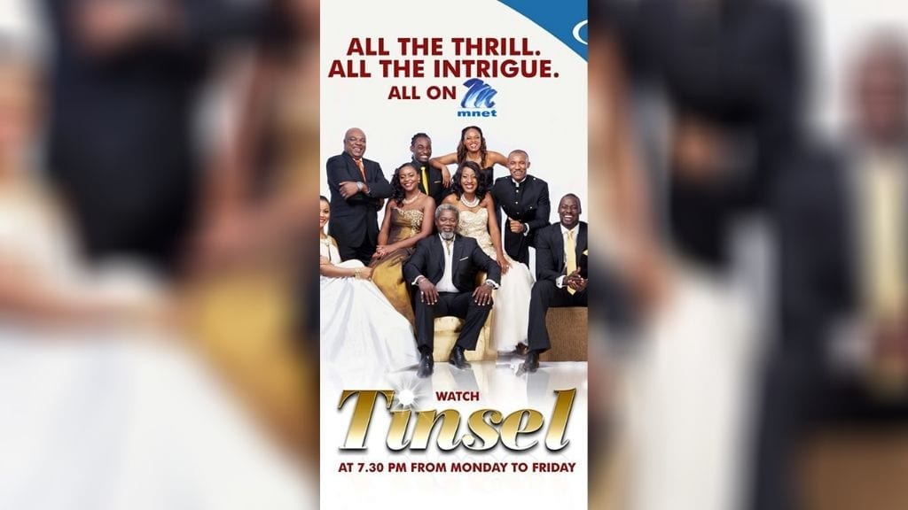 Kadealo, African TV Shows, Tinsel, Nigeria