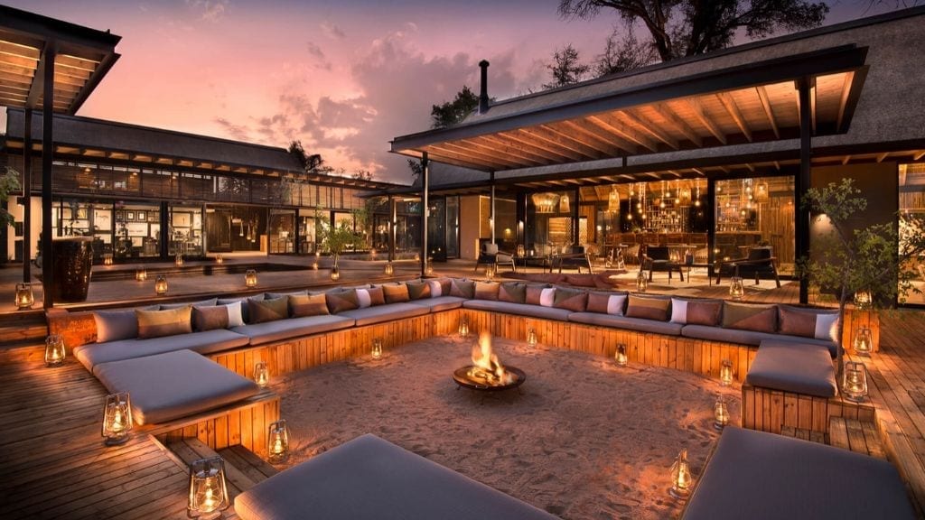 Kadealo, Romantic African Hideout, Lion Sands Lodges, South Africa